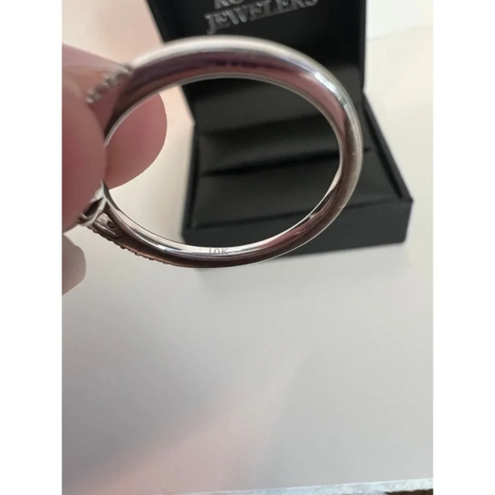10KW‎ 1/10TW Brown Pearl RG Ring Coastal BOHO
